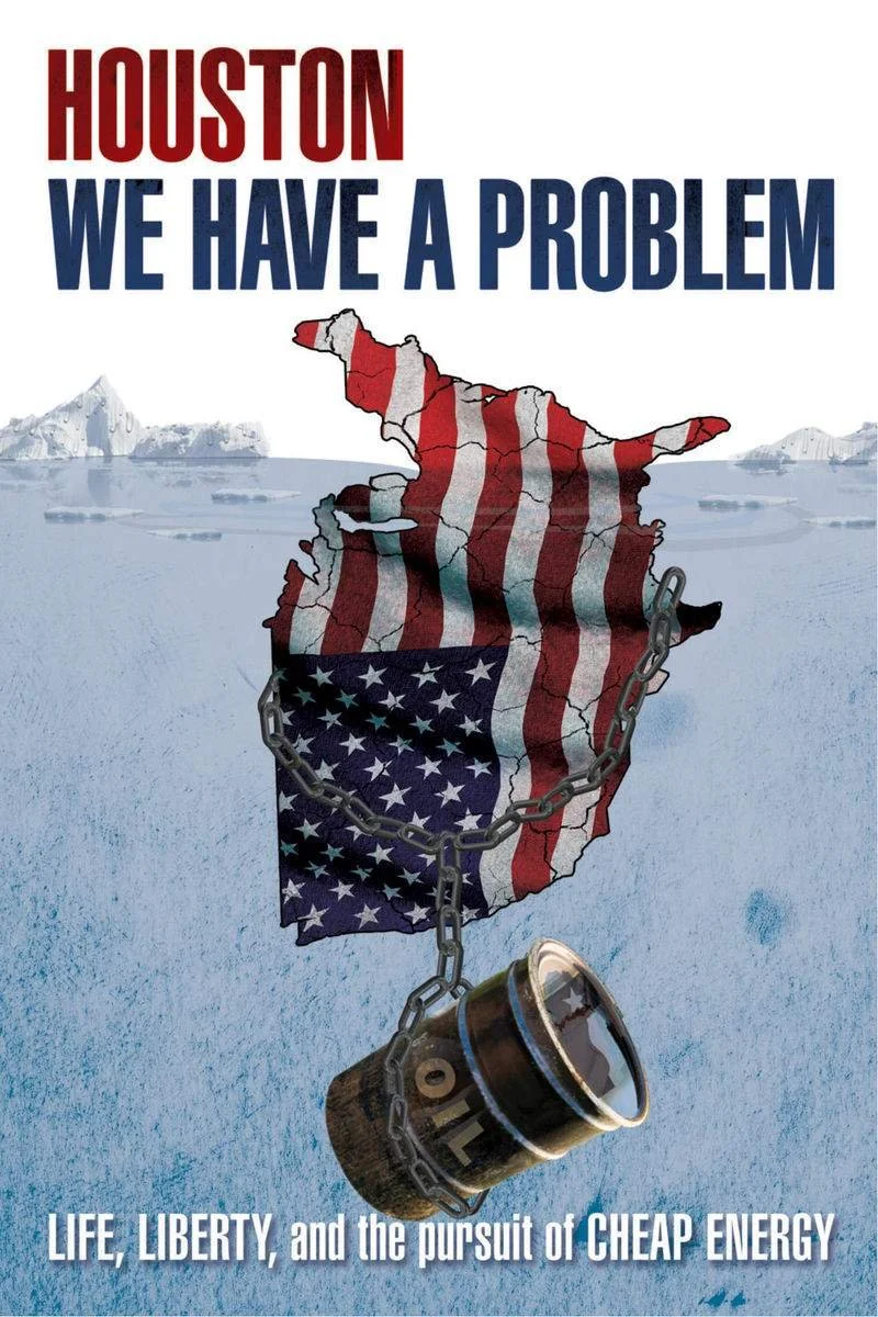 Poster van Houston, we have a problem