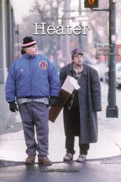 Affiche Heater