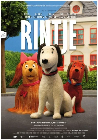 Poster Rintje