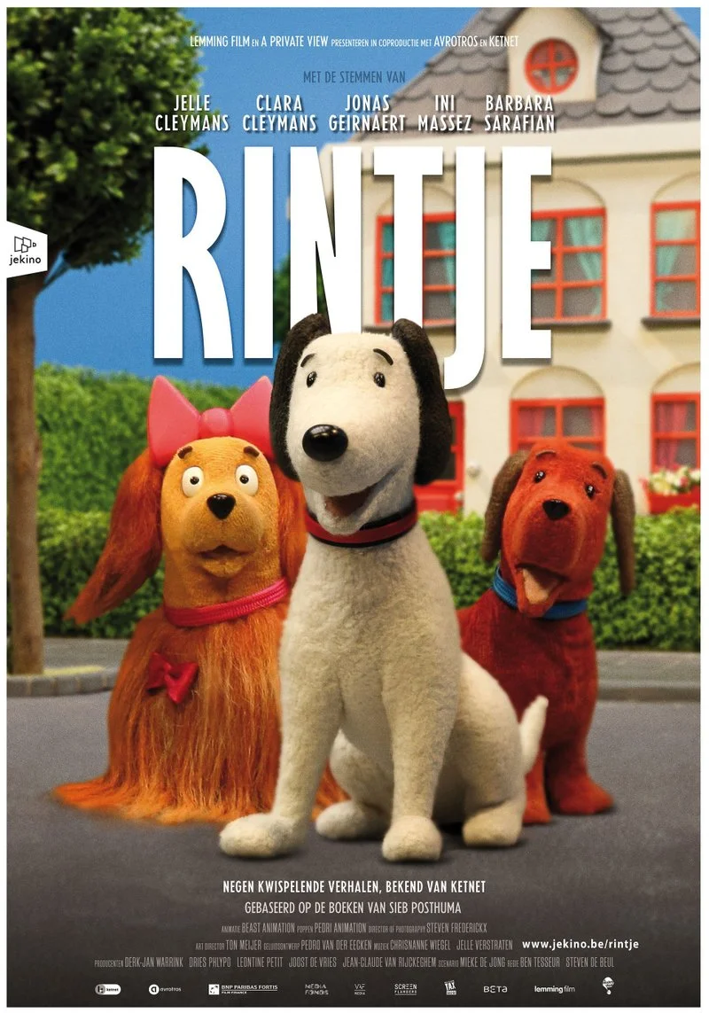 Poster van Rintje