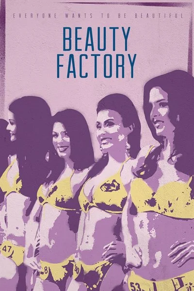 Poster Beauty Factory