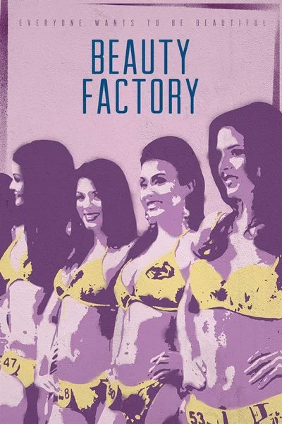 Affiche L’Usine à Miss