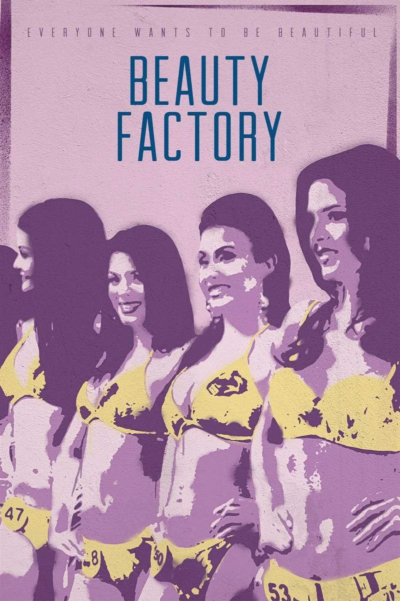 Affiche de L’Usine à Miss