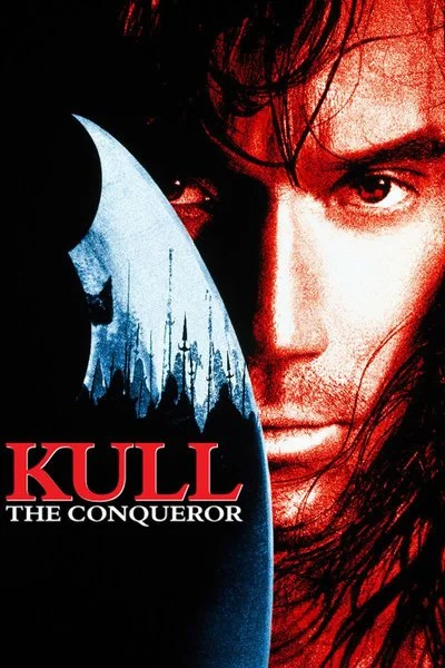 Poster Kull the Conqueror
