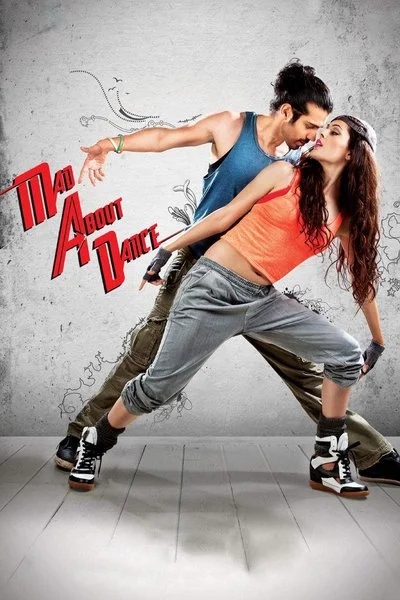 Affiche Mad About Dance