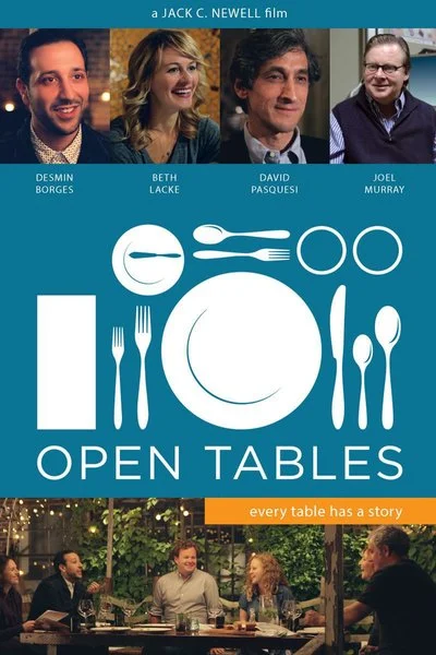 Poster Open Tables