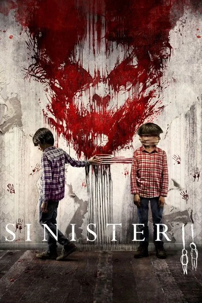 Poster Sinister 2
