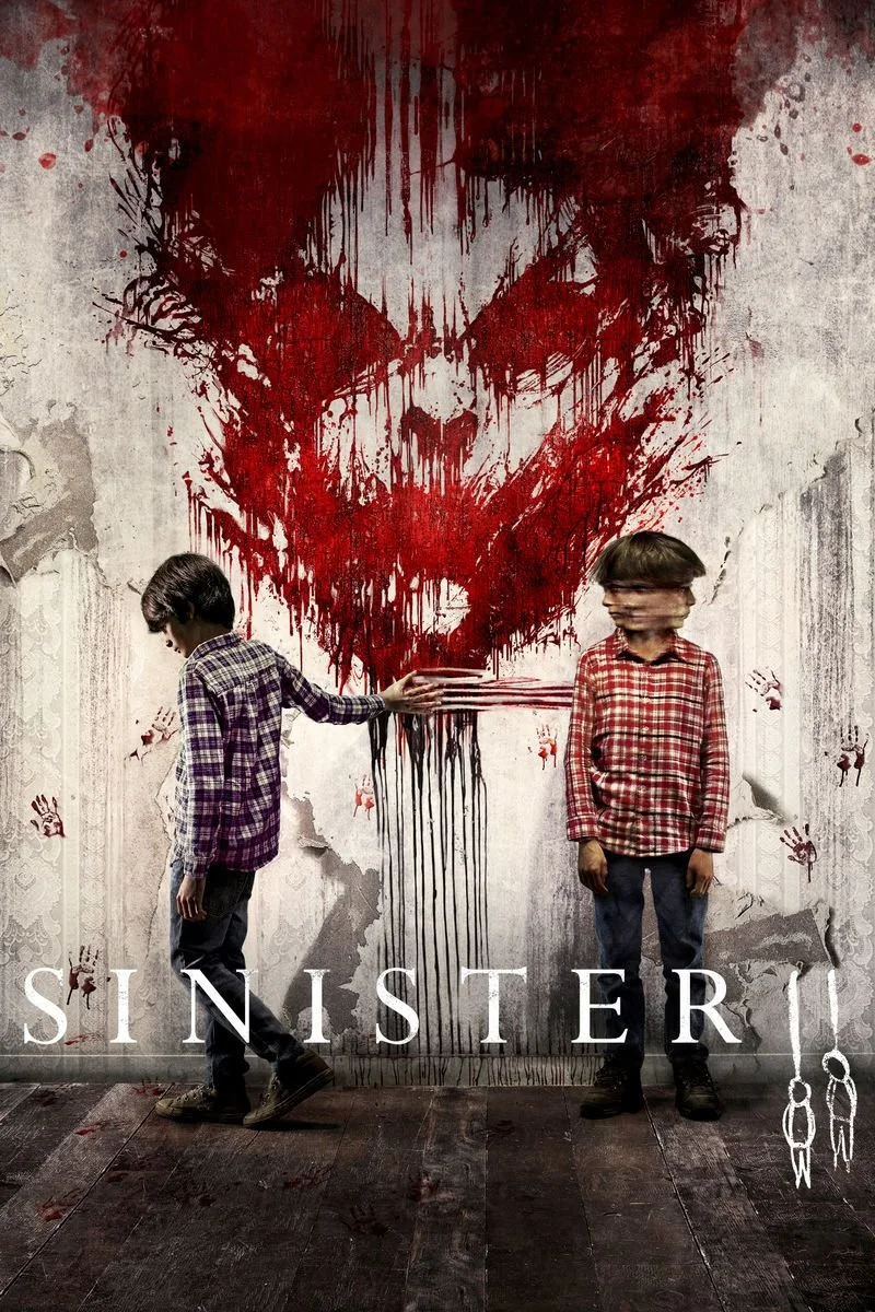 Affiche de Sinister 2