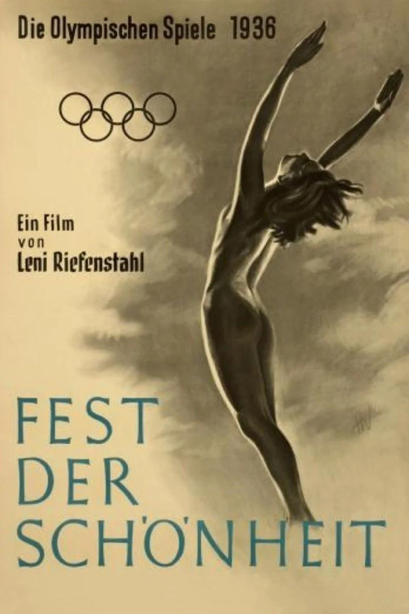 Affiche de Olympia 2. Teil - Fest der Schönheit