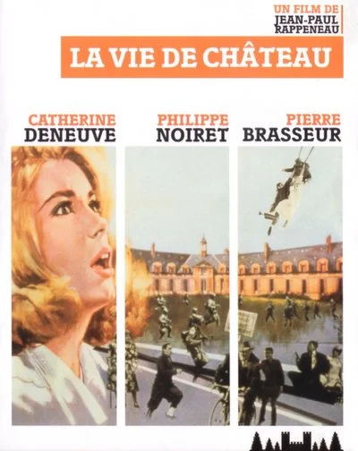 Poster La vie de château