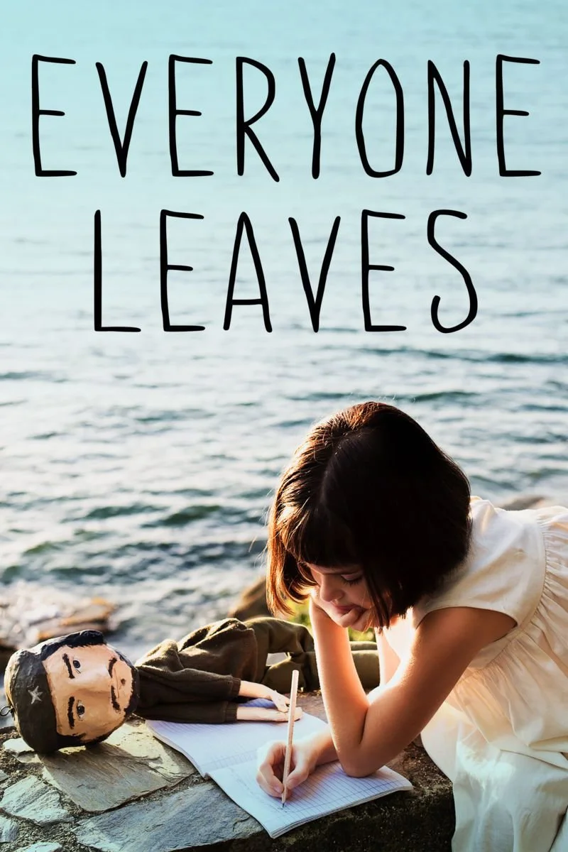 Poster van Everyone Leaves