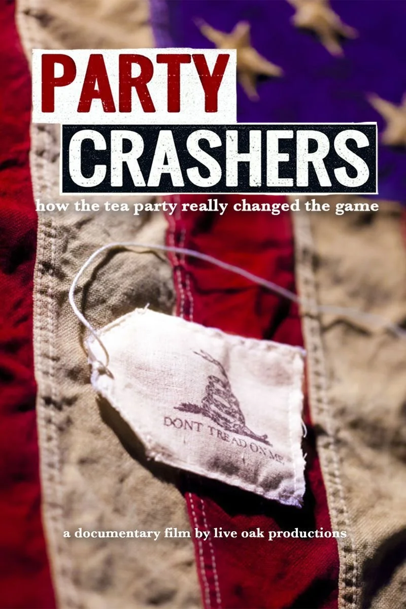 Affiche de Party Crashers