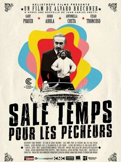 Affiche Mal día para pescar