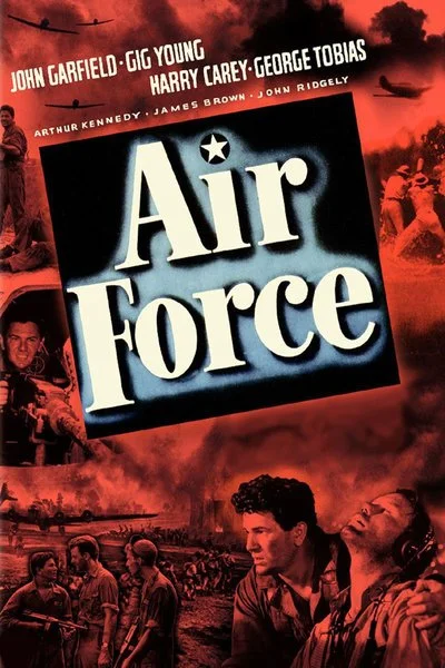 Poster Air Force