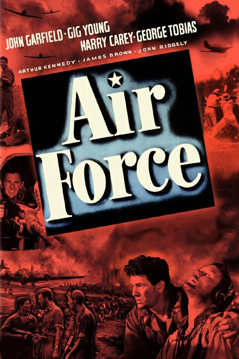 Poster van Air Force