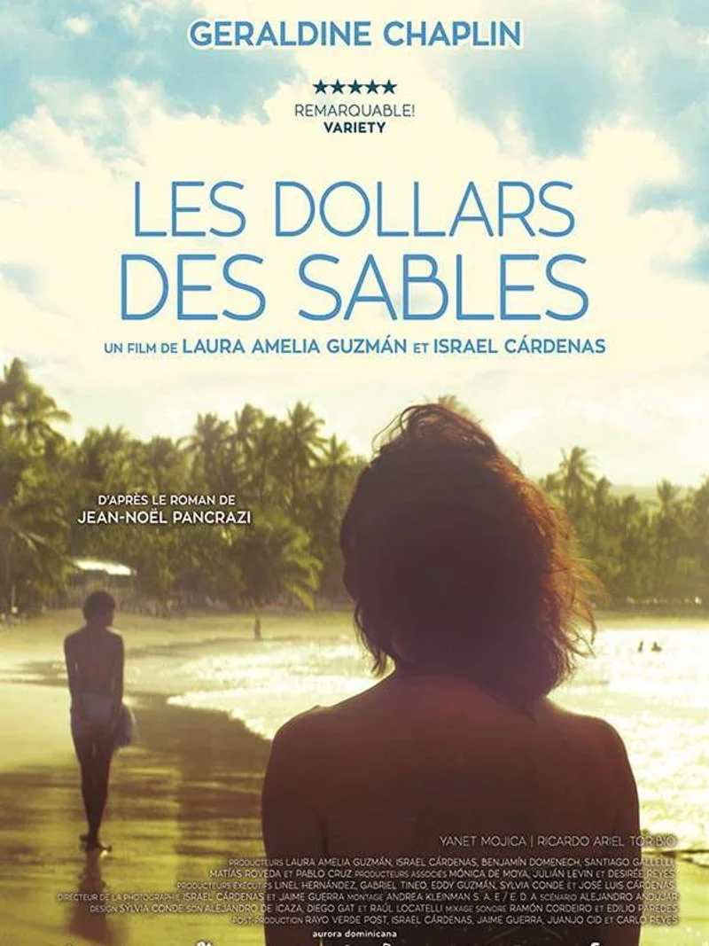 Poster van Dólares de arena