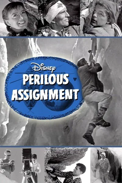 Affiche Perilous Assignment