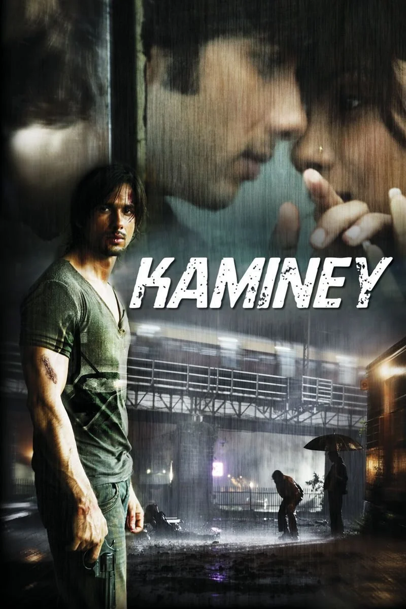 Poster van Kaminey