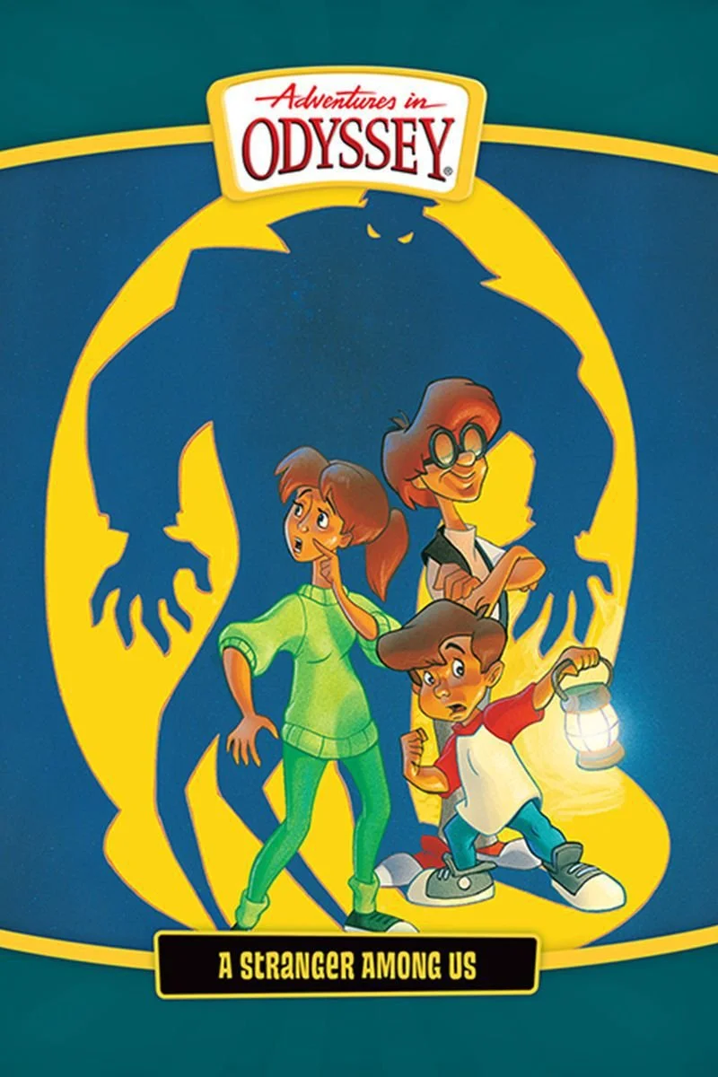 Affiche de Adventures In Odyssey: A Stranger Among Us