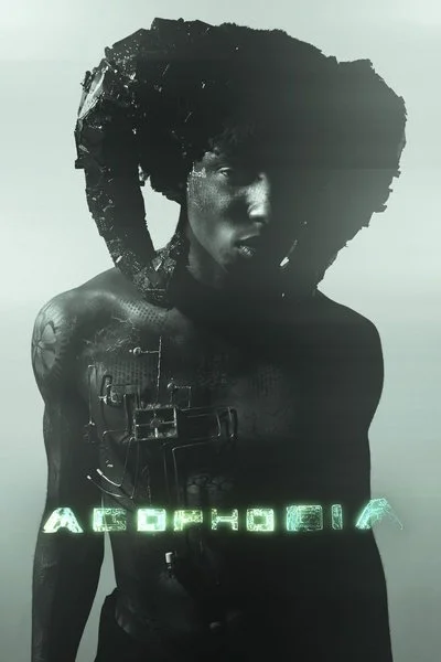 Poster Agophobia