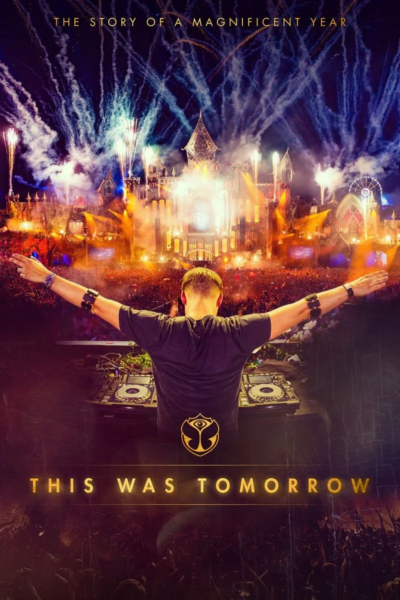 Poster van This Was Tomorrow
