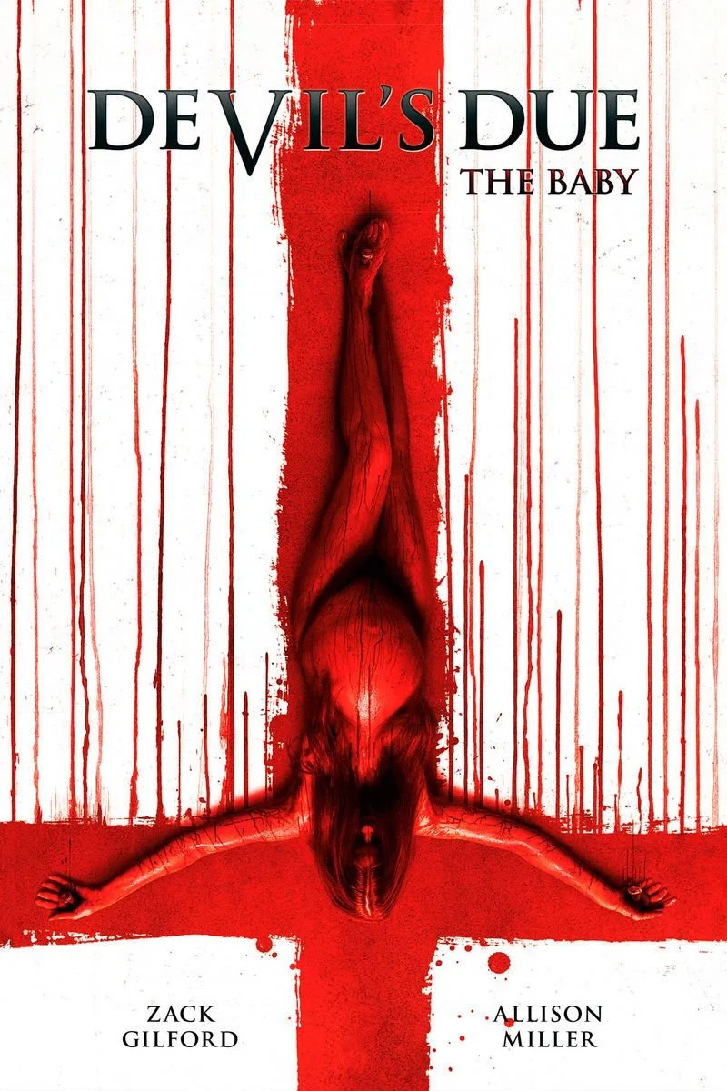 Poster van Devil's Due