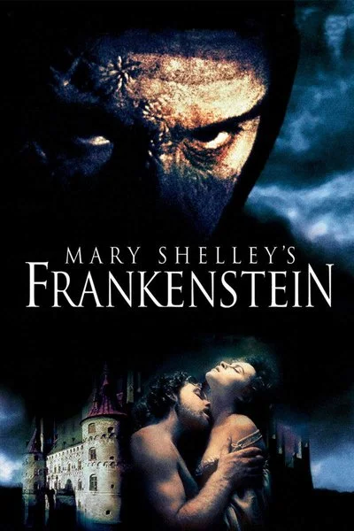 Poster Mary Shelley's Frankenstein