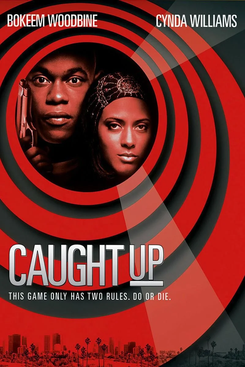 Poster van Caught Up