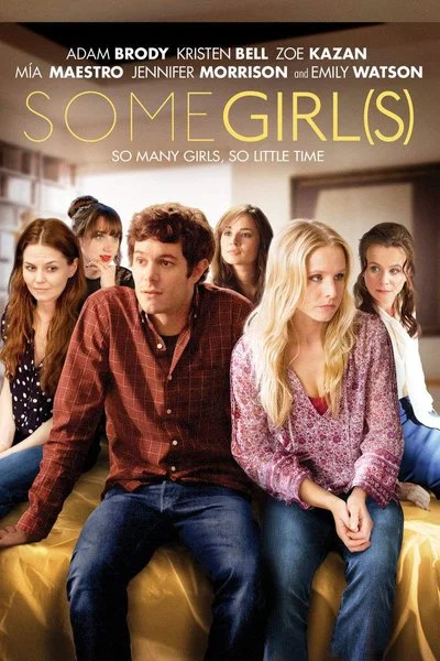Affiche Some Girls