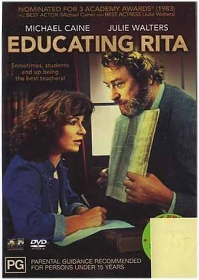 Poster van Educating Rita