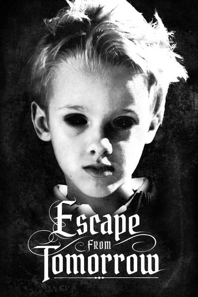 Affiche Escape From Tomorrow