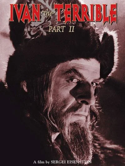 Affiche Ivan Groznyy. Skaz vtoroy: Boyarskiy zagovor