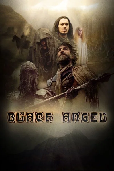 Affiche Black Angel