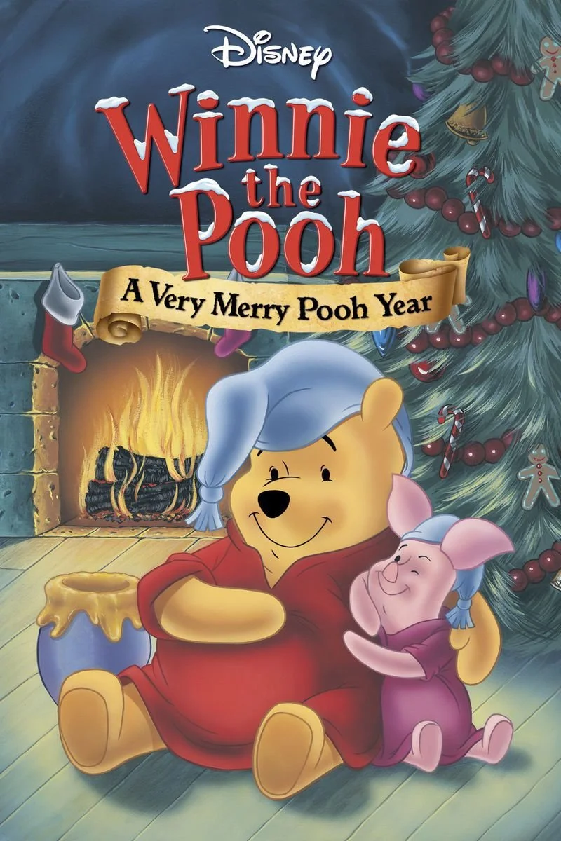Affiche de Winnie l’ourson&nbsp;: Bonne Année