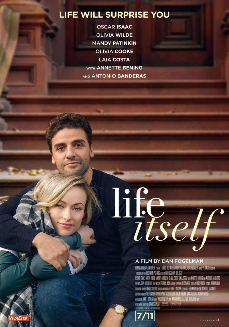 Poster van Life Itself