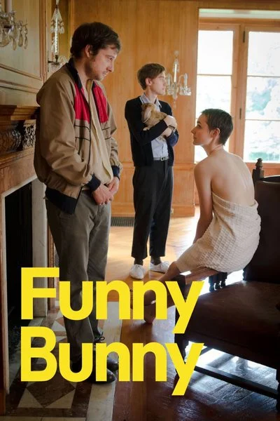Affiche Funny Bunny