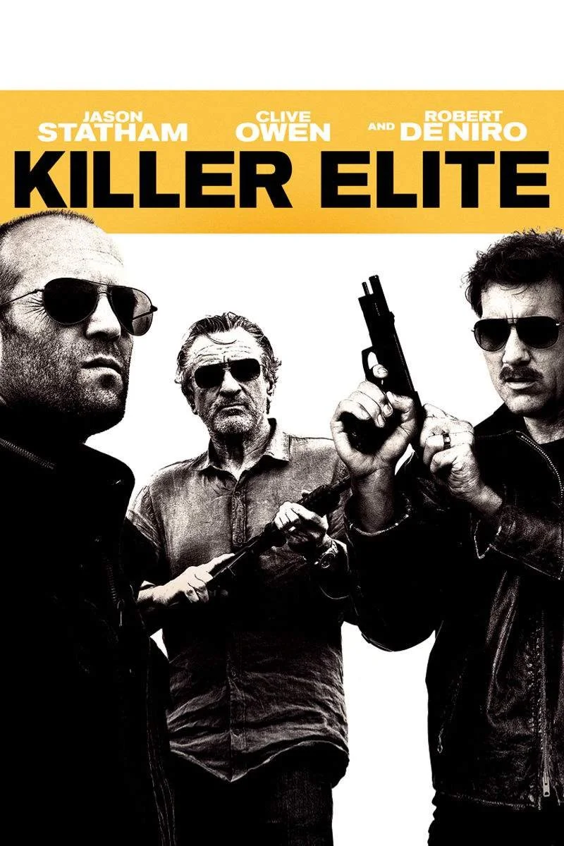 Affiche de Killer Elite