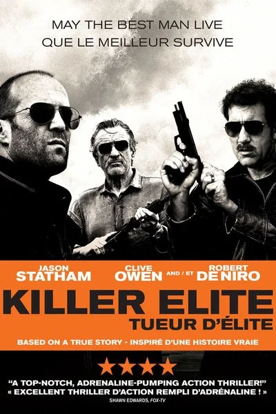 Poster Killer Elite