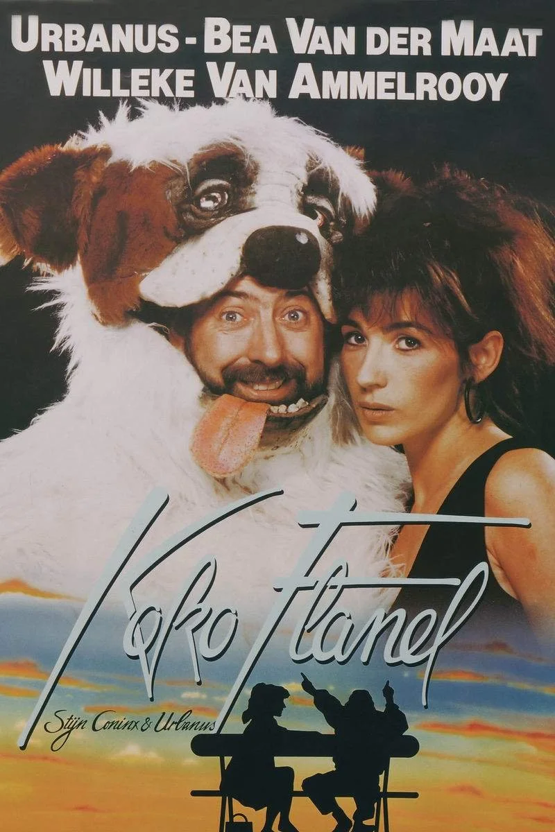 Poster van Koko Flanel