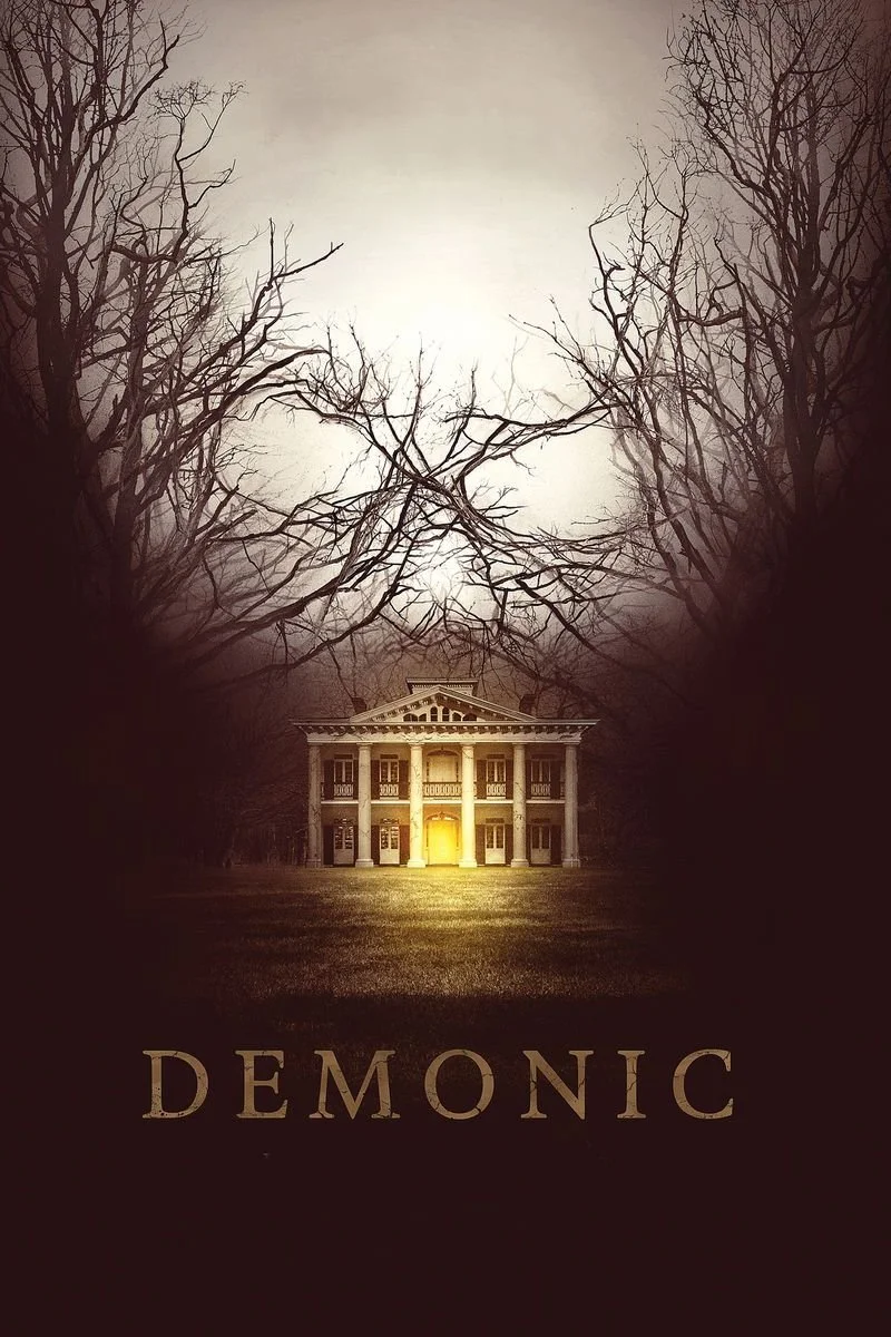 Poster van Demonic