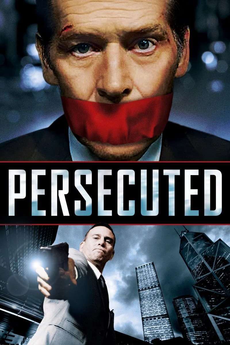 Poster van Persecuted