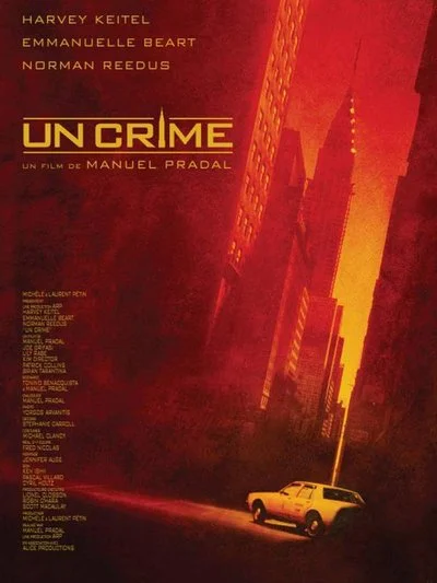 Affiche A Crime