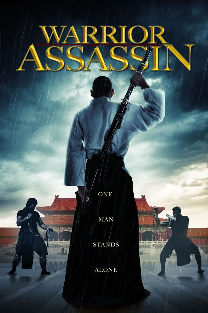 Poster van Warrior Assassin
