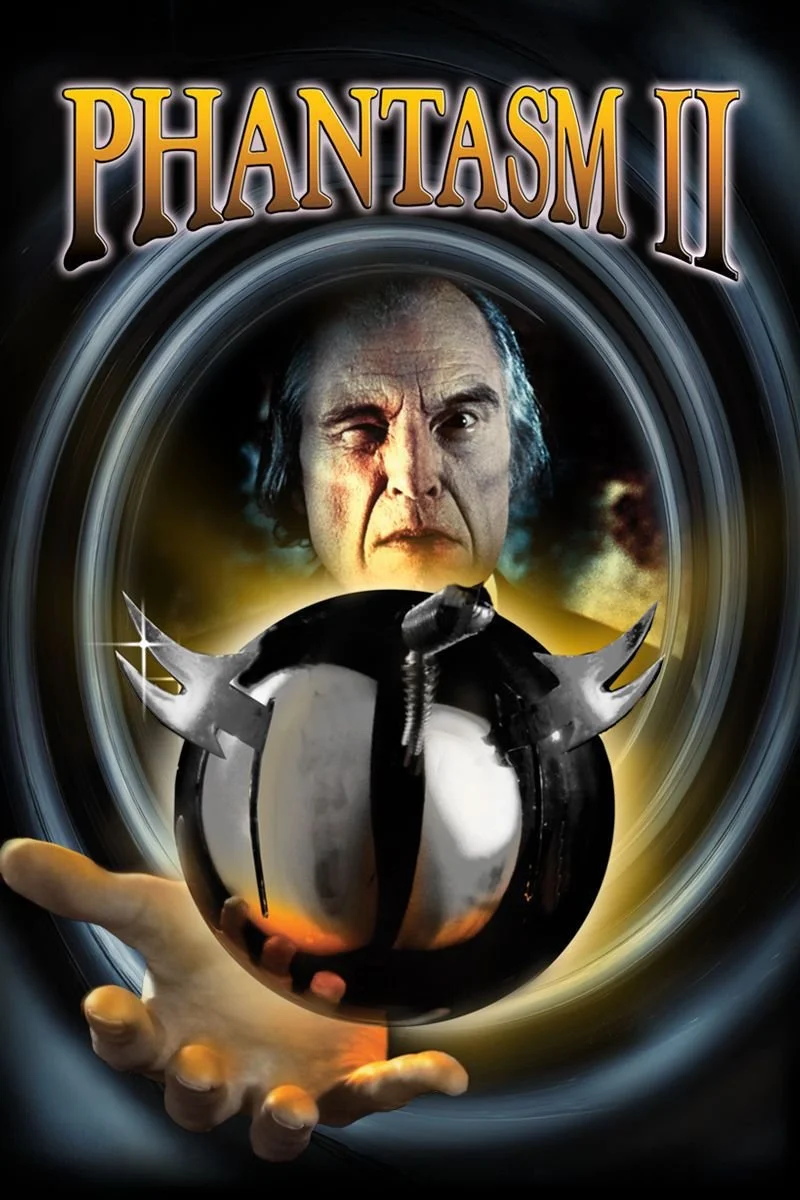 Affiche de Phantasm II
