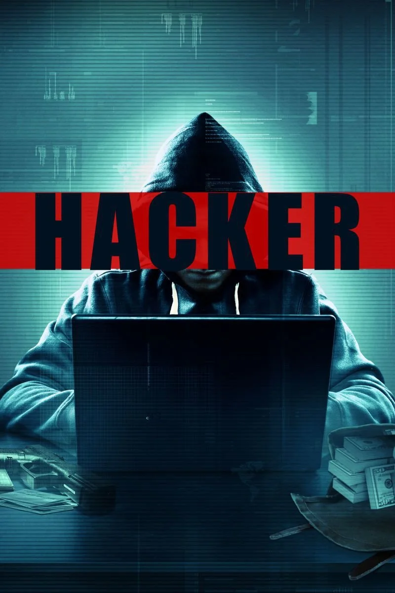 Poster van Hacker