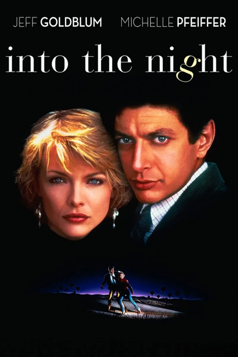 Poster van Into the Night