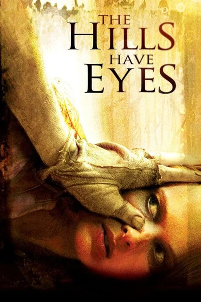 Poster The Hills Have Eyes