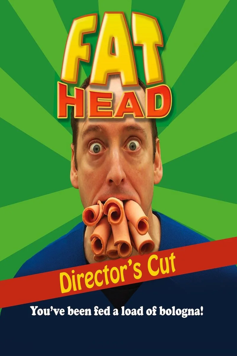 Affiche de La Supercherie Du Gras