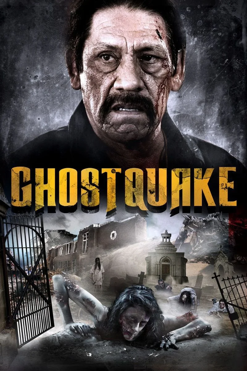 Affiche de Ghostquake