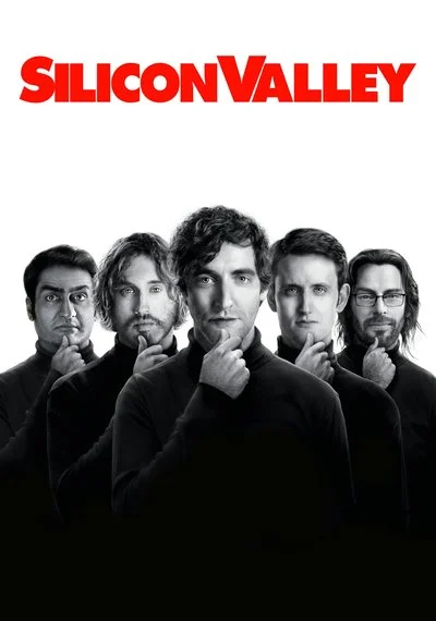 Poster Silicon Valley